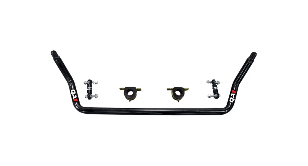 Qa1 52865 Front Sway Bar For Suspension System Instruction Manual