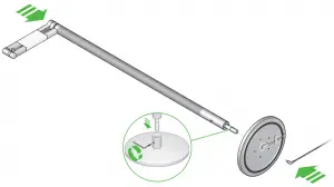 Assembling your light