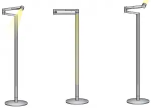 Positioning your light