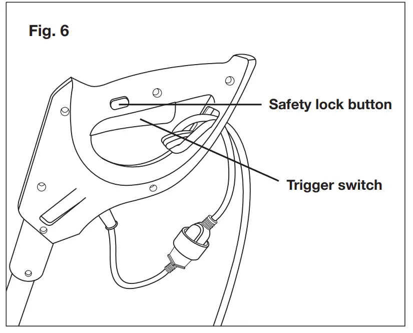 SNOWJOE 324E 11 Inch 10 Amp Electric Snow Shovel fig 13