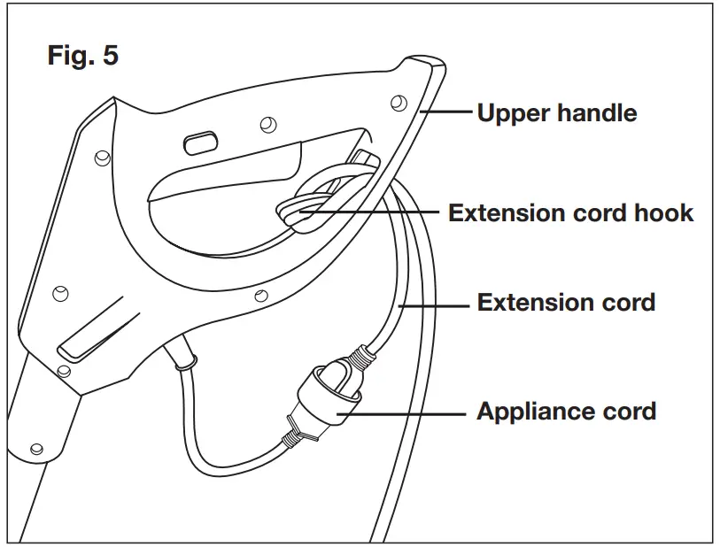 SNOWJOE 324E 11 Inch 10 Amp Electric Snow Shovel fig 14