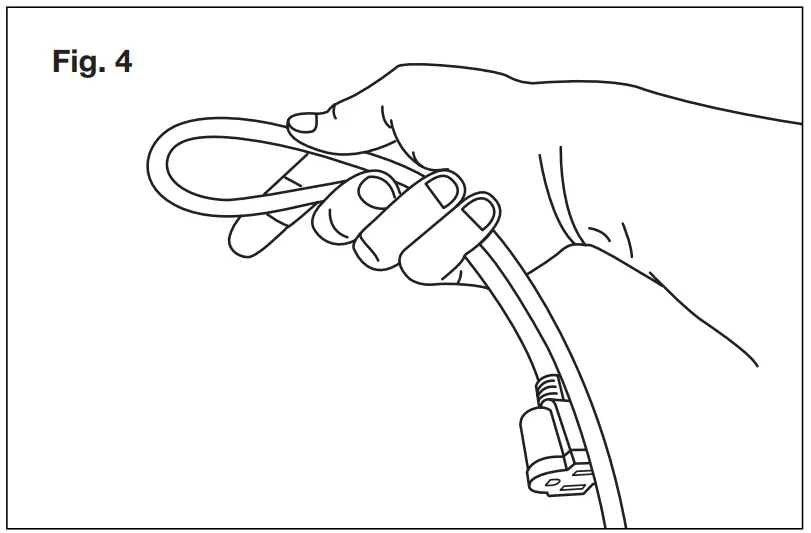 SNOWJOE 324E 11 Inch 10 Amp Electric Snow Shovel fig 15