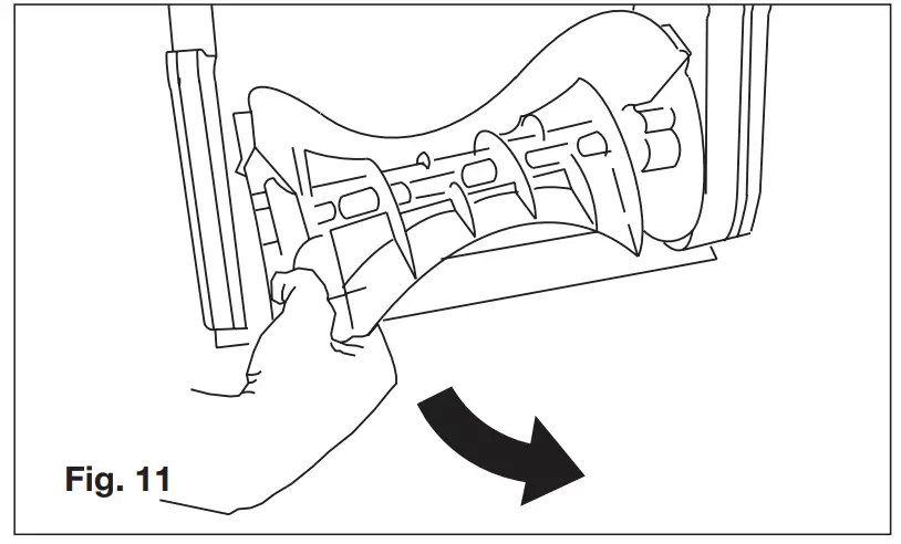 SNOWJOE 324E 11 Inch 10 Amp Electric Snow Shovel fig 8