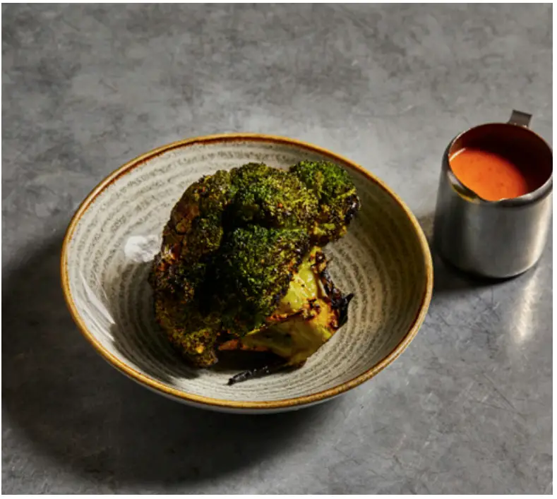 MUSTARD MALAI BROCCOLI