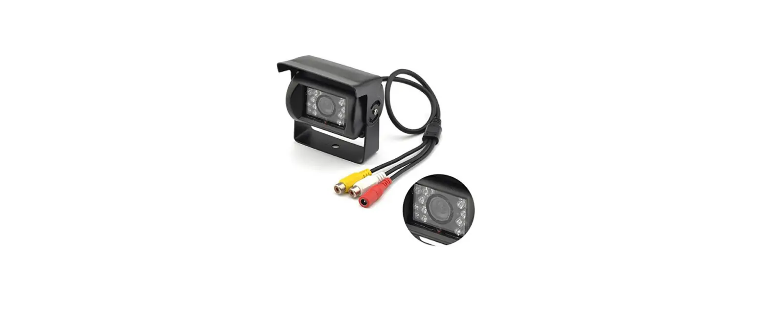 Peying Py0101p Rear View Camera Owner's Manual Peying Py0101p Rear View Camera Owner's Manual