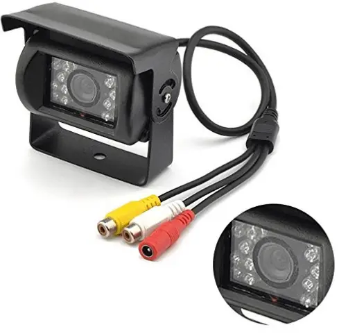 Peying PY0101P Rear View Camera