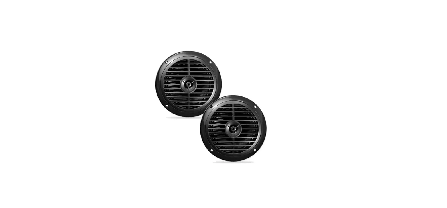 Pyle Plmr67b 6.5 Inch Dual Marine Speakers Owner's Manual Pyle Plmr67b 6.5 Inch Dual Marine Speakers Owner's Manual