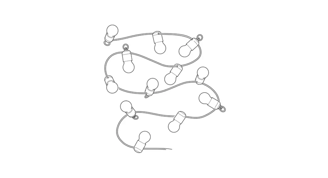 Ikea Svartra Led String Light Instruction Manual Ikea Svartra Led String Light Instruction Manual