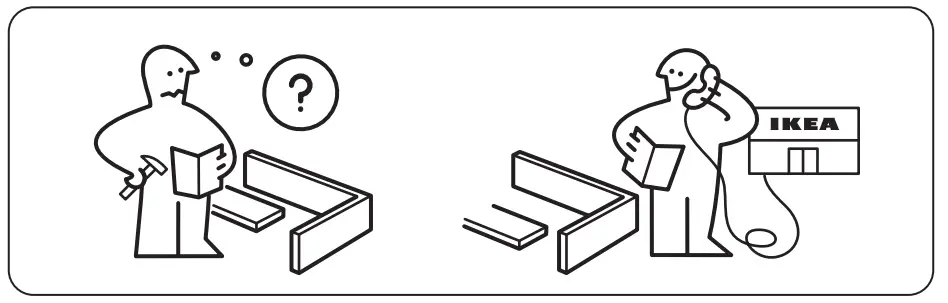 IKEA SVARTRA LED String Light - Fig 1