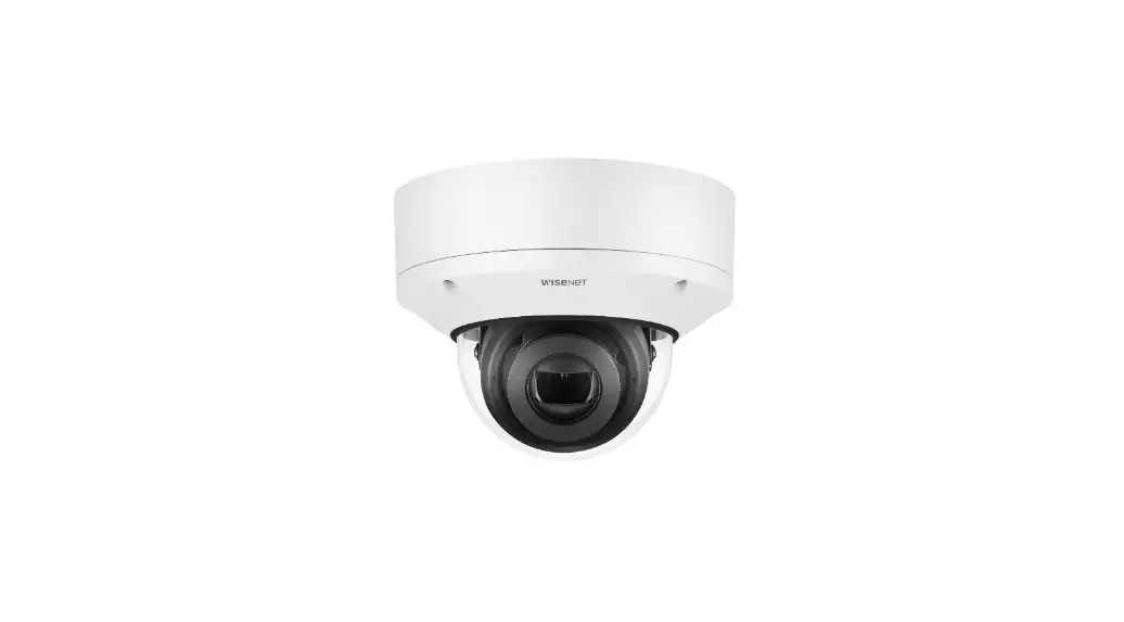 Wisenet Xnv-6083z Network Camera User Manual Wisenet Xnv-6083z Network Camera User Manual