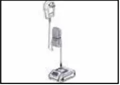 REVOLT Rechargeable Master Gardener User Manual - Charging Revolt Battery Pack