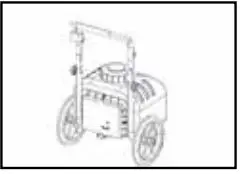 REVOLT Rechargeable Master Gardener User Manual - Installs Revolt Battery Pack in Dock