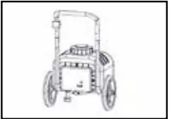 REVOLT Rechargeable Master Gardener User Manual - Installs Sprayer Handle on Sprayer