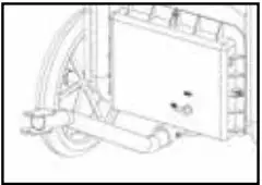 REVOLT Rechargeable Master Gardener User Manual - Installs Trailer Tongue on Sprayer