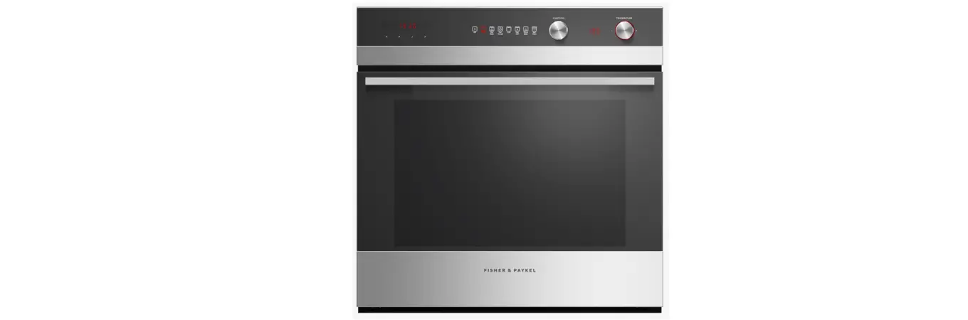 Fisher Paykel Ob60sc7cepx2 Oven, 60cm, 7 Function, Selfcleaning User Guide Fisher Paykel Ob60sc7cepx2 Oven, 60cm, 7 Function, Selfcleaning User Guide