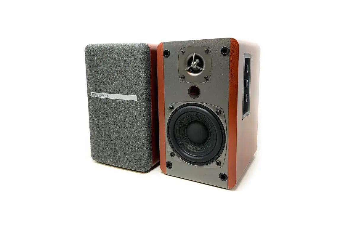 Singing Wood Vp42as Bluetooth Turntable Hifi With Speaker User Manual