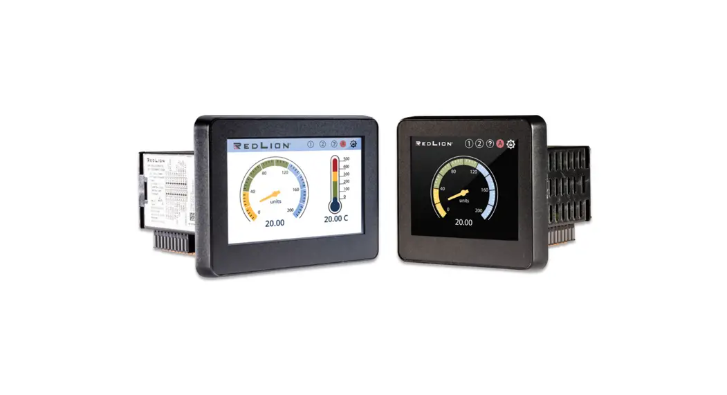 Red Lion Pm-50 Digital Input Graphical Panel Meters Installation Guide Red Lion Pm-50 Digital Input Graphical Panel Meters Installation Guide