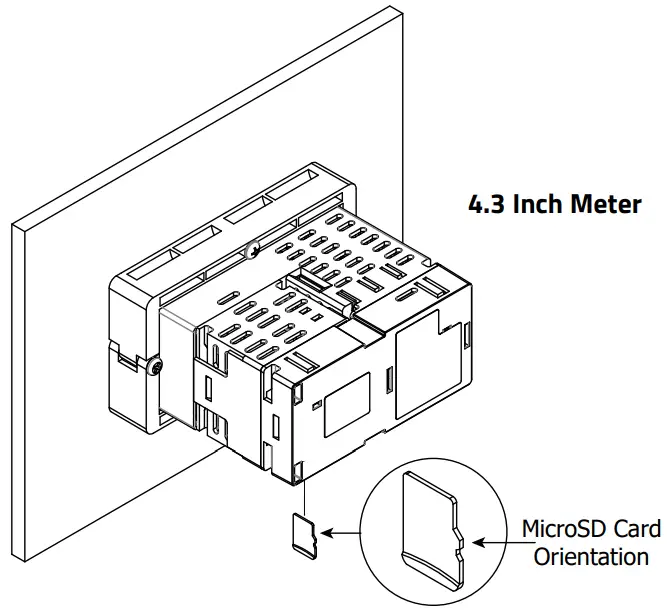 RED LION PM 50 Digital Input Graphical Panel Meters. - fig 10