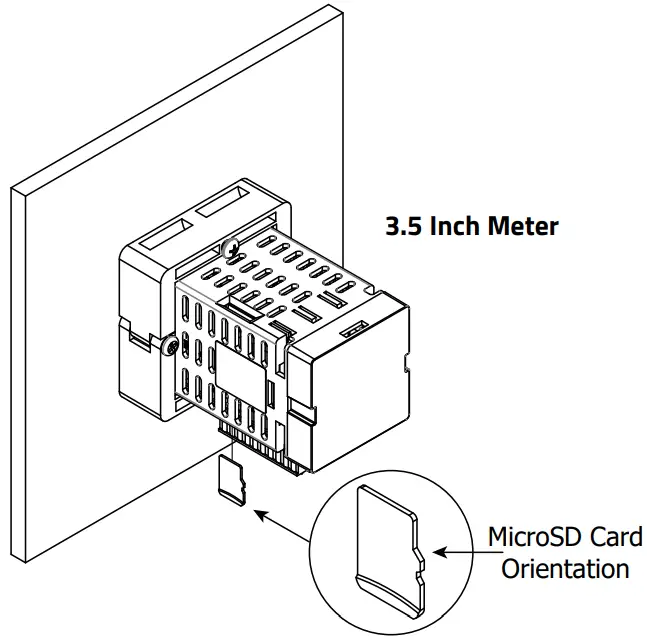 RED LION PM 50 Digital Input Graphical Panel Meters. - fig 11