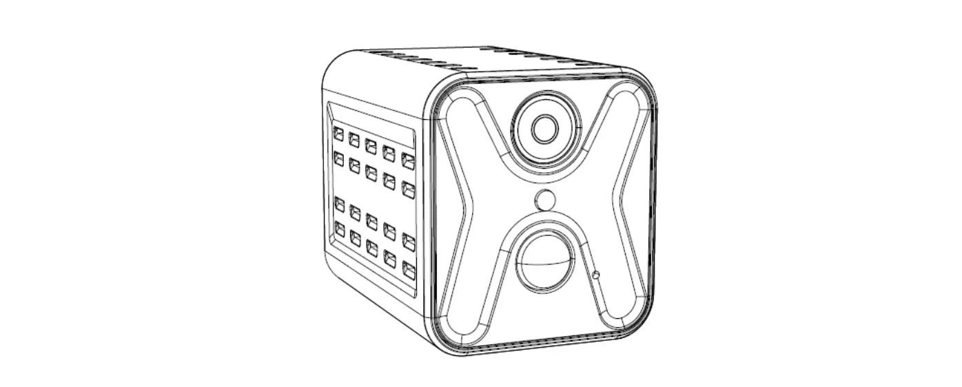 Campark Sc13 Wifi Low Power Battery Camera User Manual Campark Sc13 Wifi Low Power Battery Camera User Manual