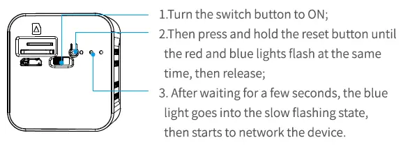 Campark SC13 Wifi Low Power Battery Camera fig 3