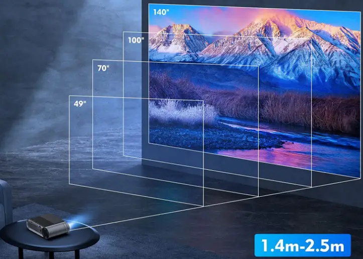 Toperson-‎T421-Wi-Fi-Bluetooth-Projector-FIG-3