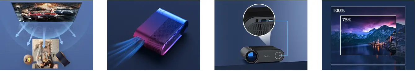 Toperson-‎T421-Wi-Fi-Bluetooth-Projector-FIG-5