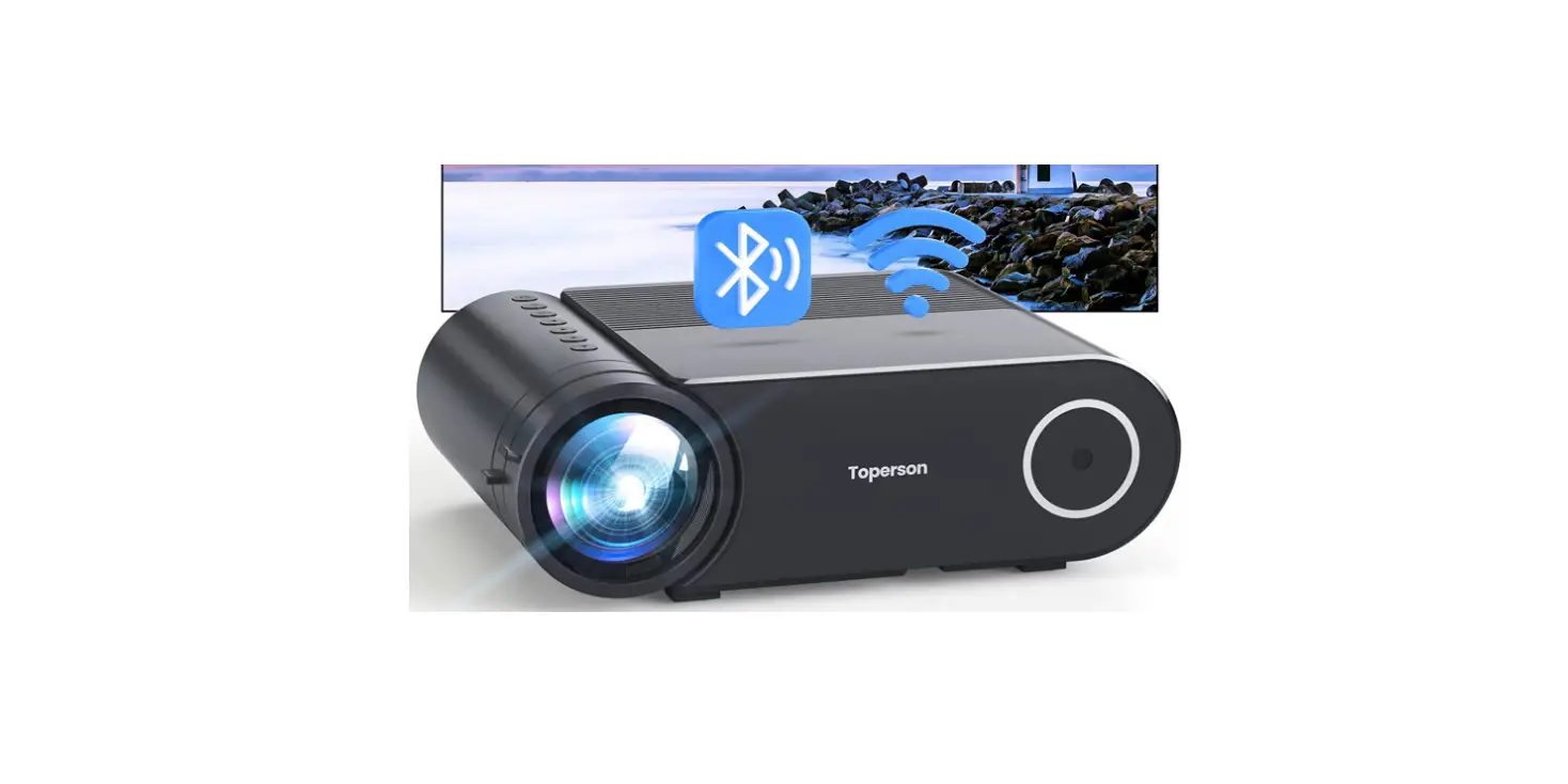 Toperson ‎t421 1080p Wifi Bluetooth Projector Support Operational Guide