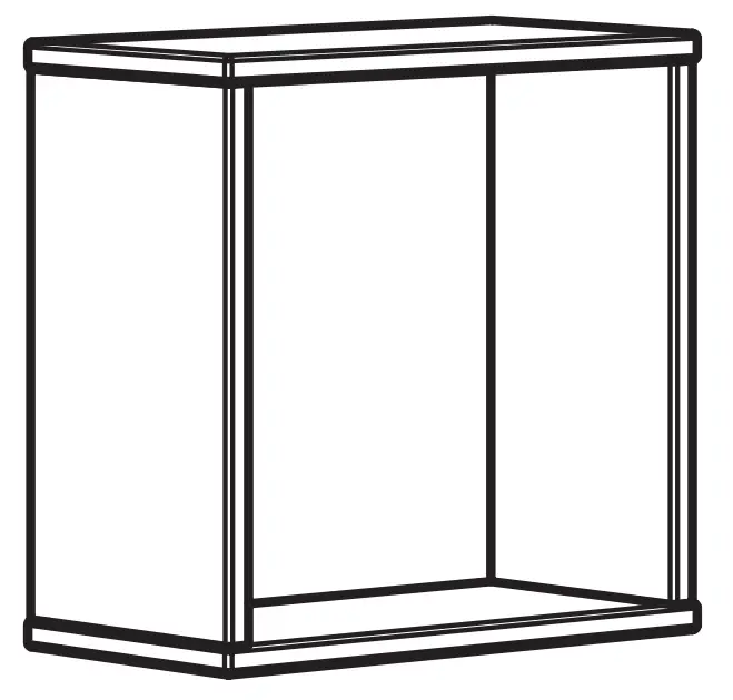 OTTO 2754 Wall Shelves - Fig