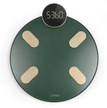 Livoo DOM455 Bathroom Scale - Cover