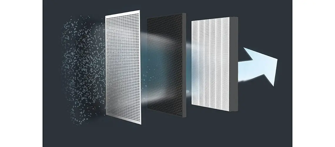 Rowenta Pu2530 Pure Air Essential User Manual