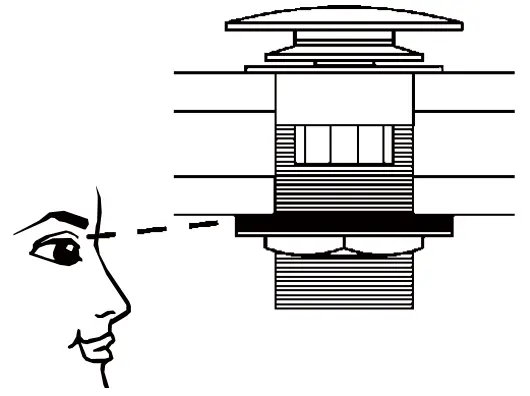 Nstallation With Underfloor Access