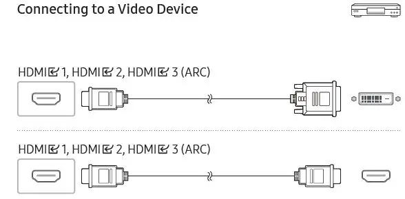 SAMSUNG QM Series 4K UHD Cisco Compatible Display-3