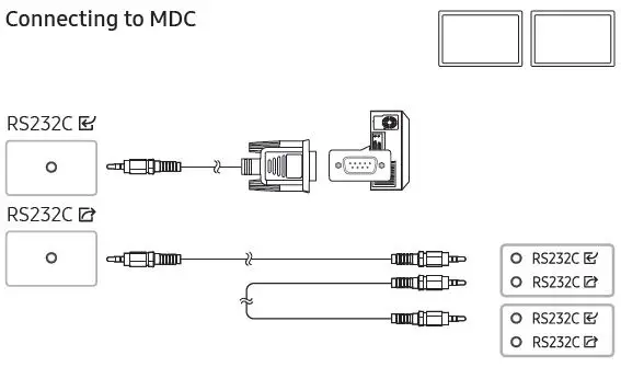 SAMSUNG QM Series 4K UHD Cisco Compatible Display-7