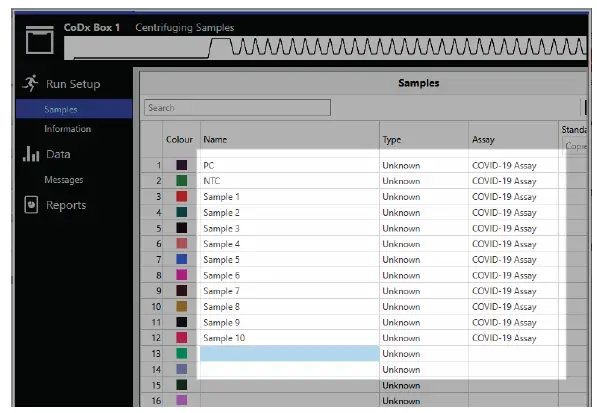Co-Dx COVID-R-002 Logix Smart SARS-CoV-2 RUO Product fig 11