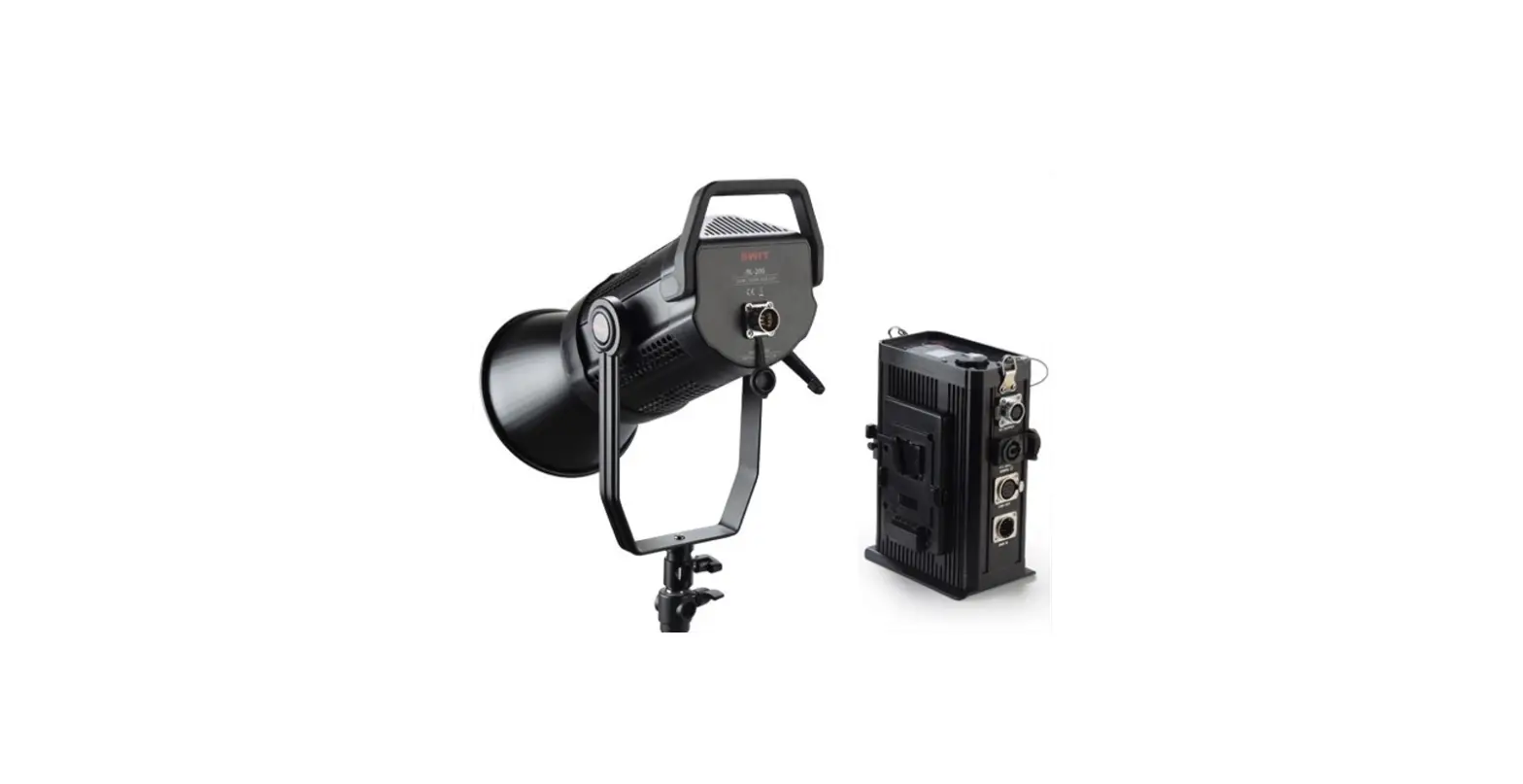 Swit Bl-200 Bowens Cob Led Light User Manual