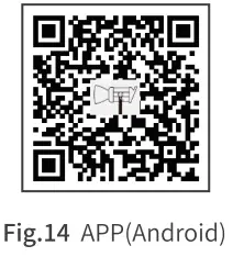 SWIT BL-200 Bowens COB LED Light-FIG11