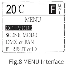 SWIT BL-200 Bowens COB LED Light-FIG4