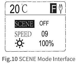 SWIT BL-200 Bowens COB LED Light-FIG6