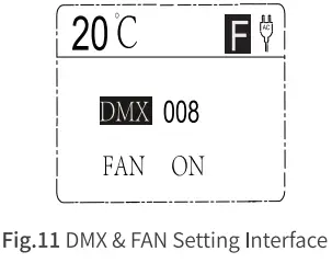 SWIT BL-200 Bowens COB LED Light-FIG9