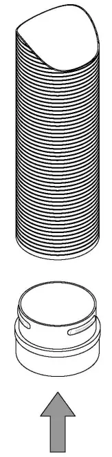 SBI AC01214 Liner Offset Adapter - fig 5