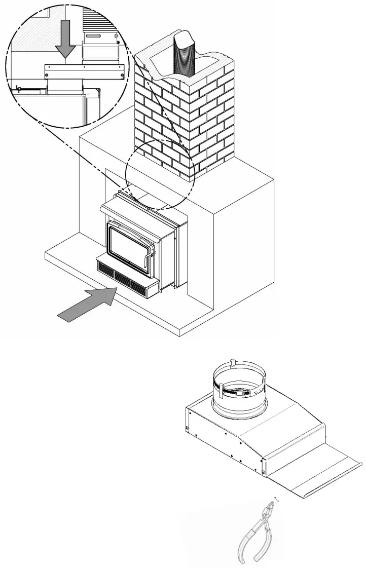 SBI AC01214 Liner Offset Adapter - fig 8