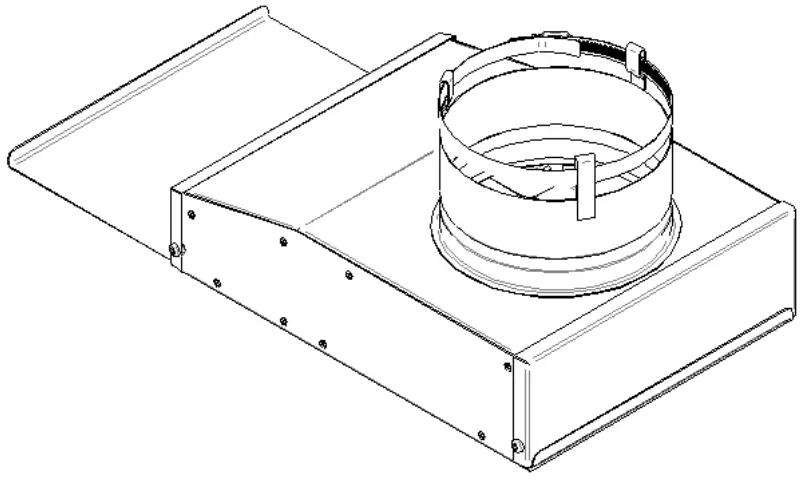 SBI AC01214 Liner Offset Adapter