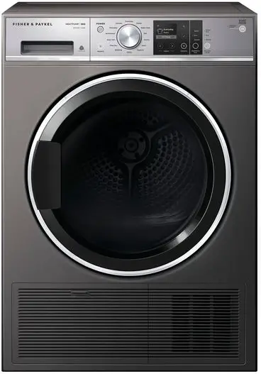 FISHER PAYKEL DH9060FS Heat Pump Clothes Dryer