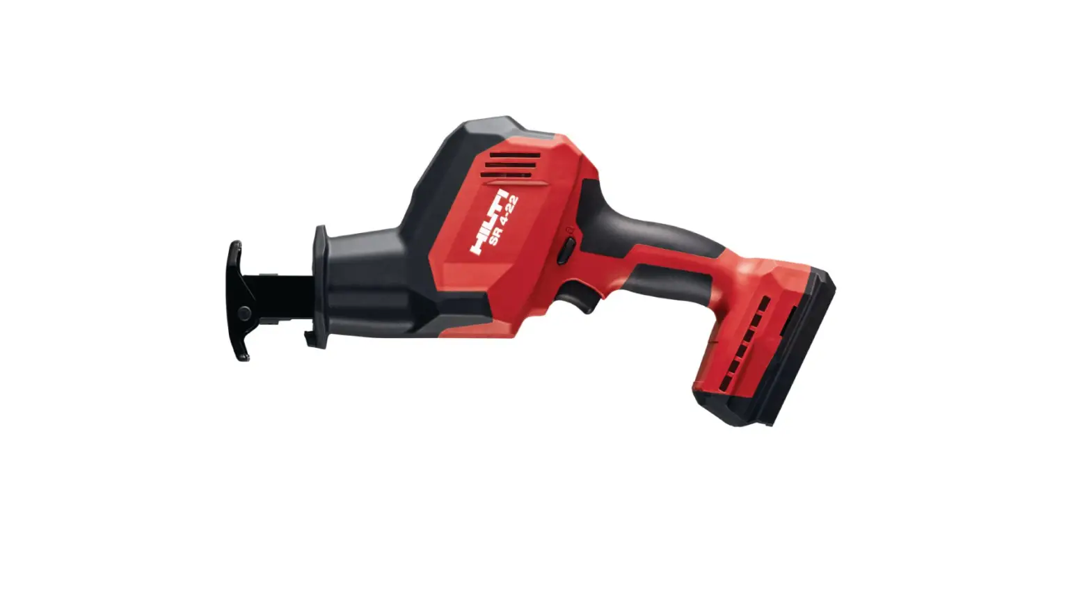 Hilti Nuron Sr 4-22 One Handed Reciprocating Saw User Guide