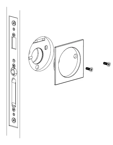 EMTEK-2184-Square-Passage-Pocket-Door-Mortise-Lock-FIG-9