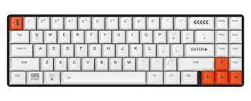 DAREU EK871 Keyboard