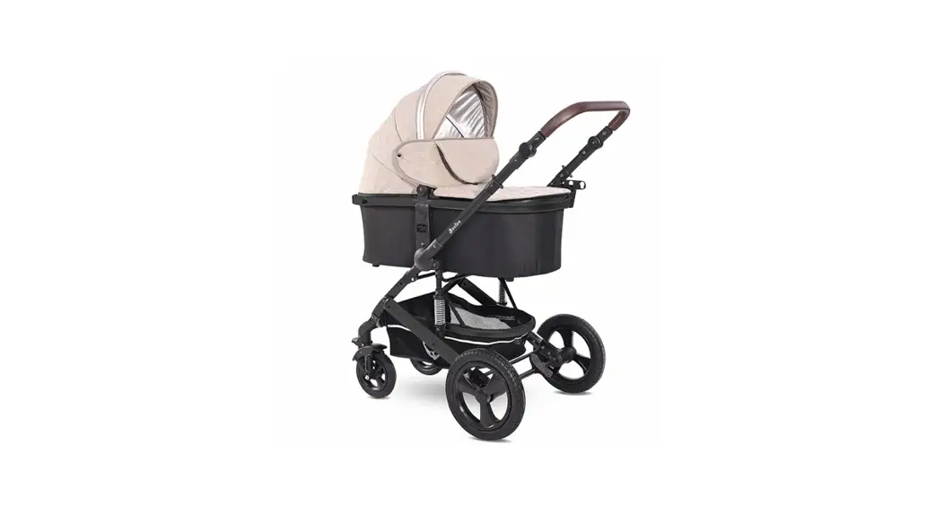 Lorelli Boston Baby Stroller Instruction Manual
