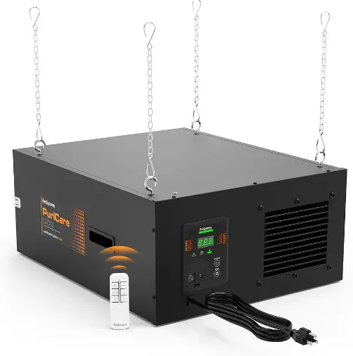 PuriSystems Puricare 1100IG 3-Speed-Remote-Air-Filtration-System-fig- (11)