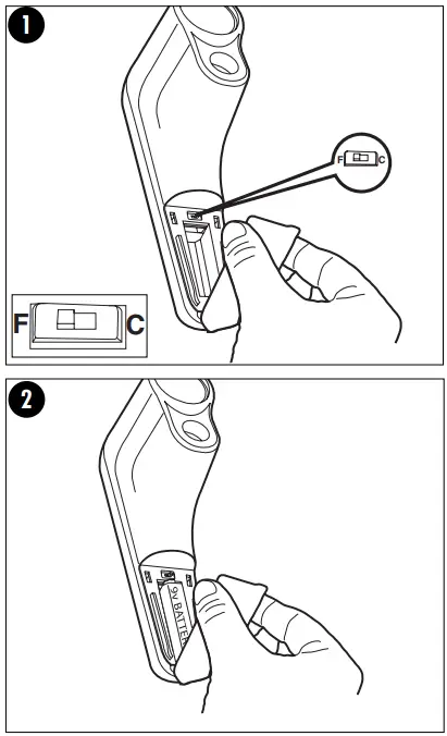 BLACK DECKER TLD100 Thermal Leak Detector fig 2